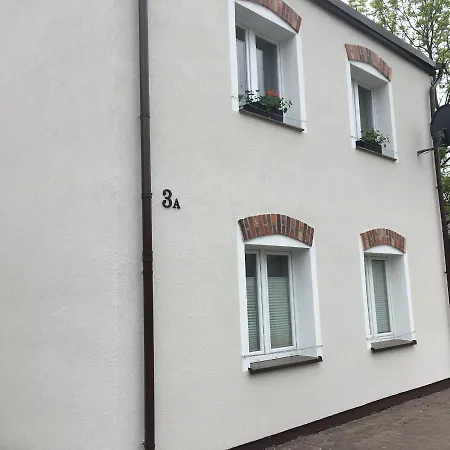 Centrum Appartement Łeba