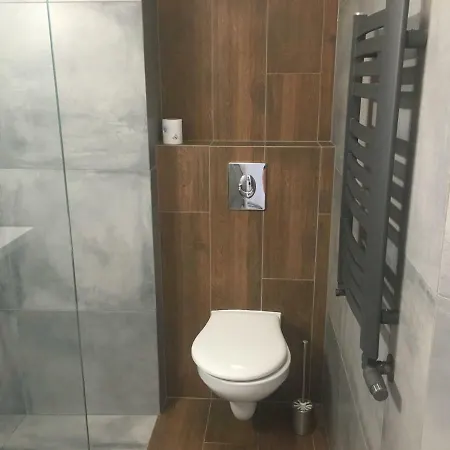 Appartement Centrum