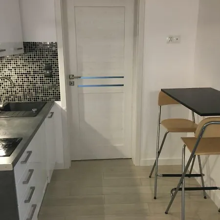 Appartement Centrum Łeba